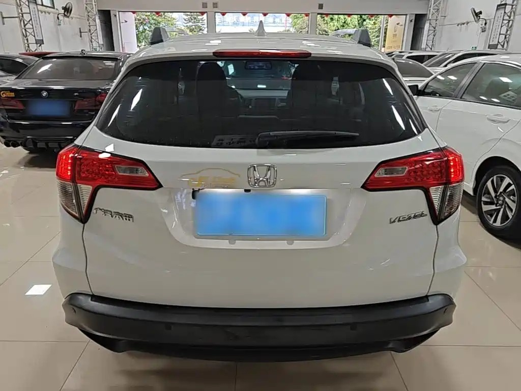 Honda Vezel 2020