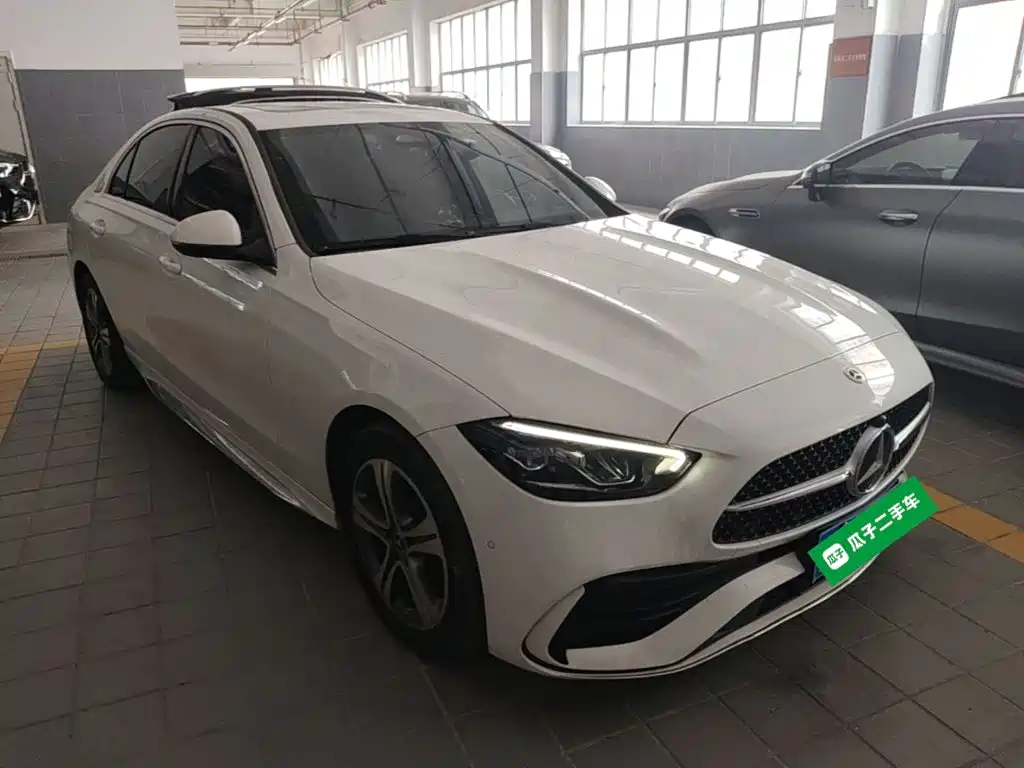 Mercedes-Benz C-Class 2021 — фото 4
