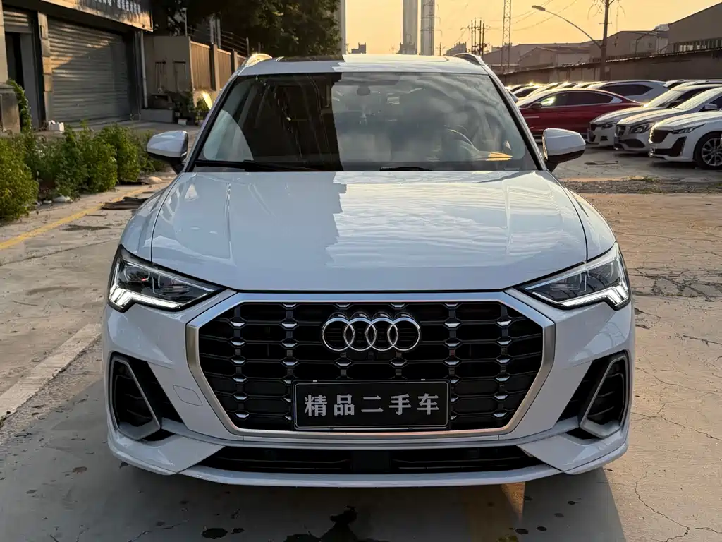 Audi Q3 2022