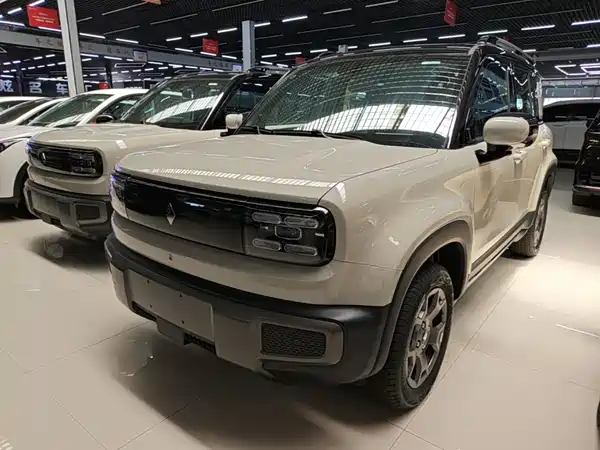 Baojun Yep Plus 2026