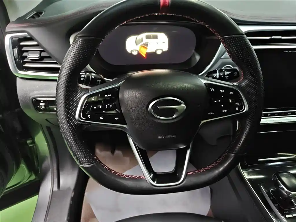 GAC Motor GS4 Plus 2022 — фото 13