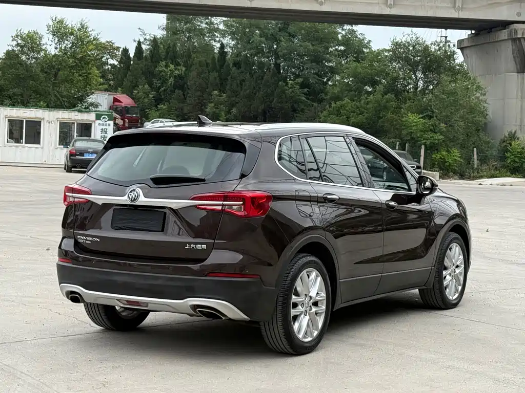 Buick Envision Plus 2020 — фото 7