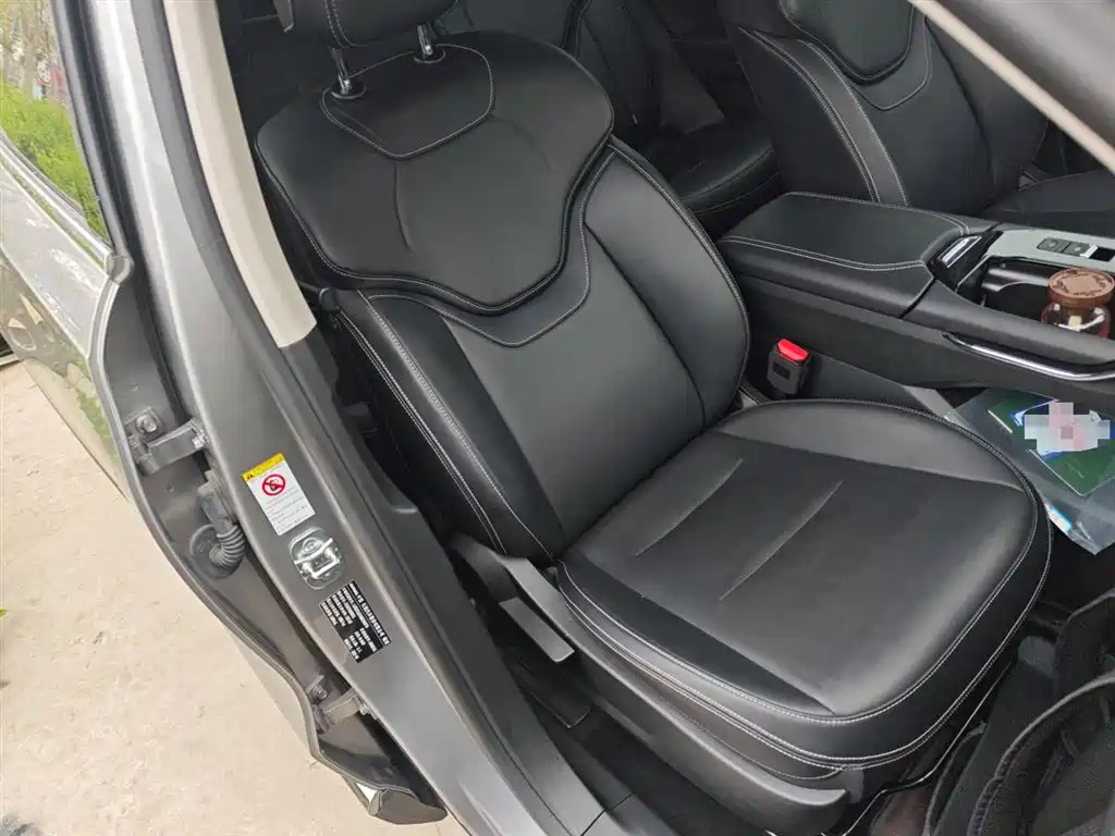 Haval H6 2021 — фото 20