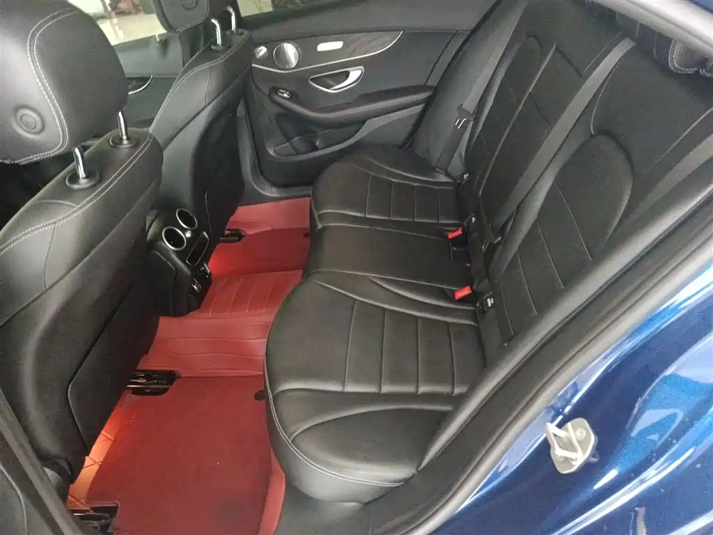 Mercedes-Benz C-Class 2021 — фото 13