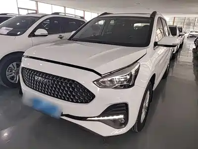 Haval M6 2019