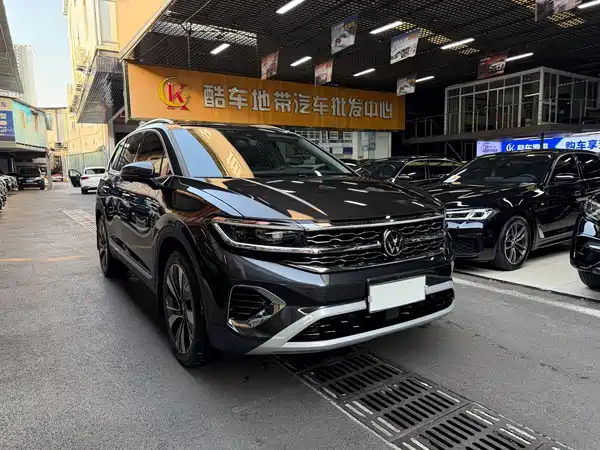 Volkswagen Talagon 2025