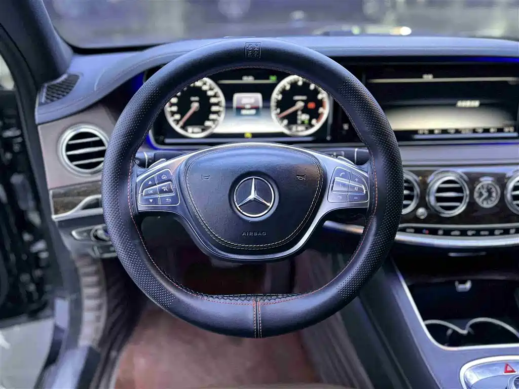 Mercedes-Benz S-Class 2014 — фото 7