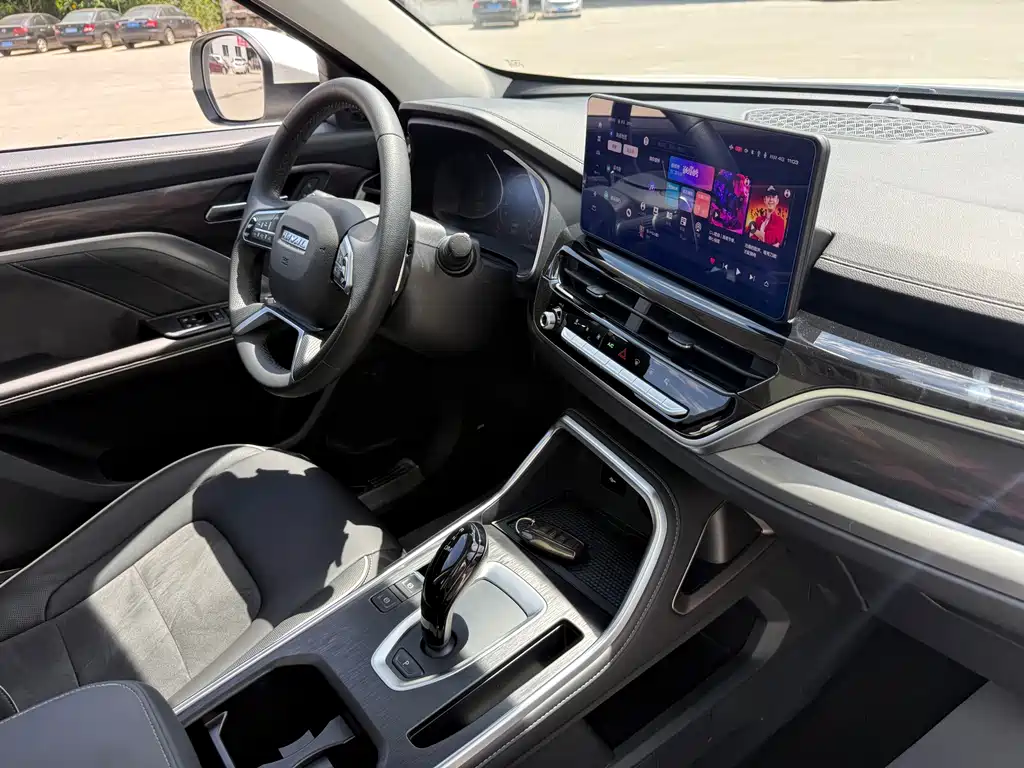 Haval H6 2024 — фото 10