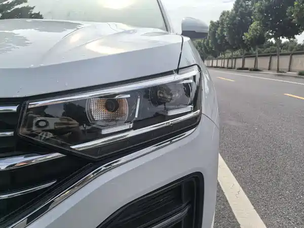 Volkswagen Tayron 2020