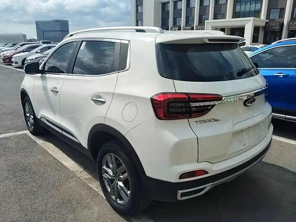 Chery Tiggo 5x 2019 — фото 5