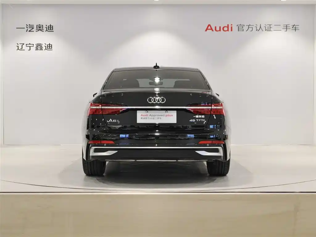 Audi A6L 2024 — фото 5