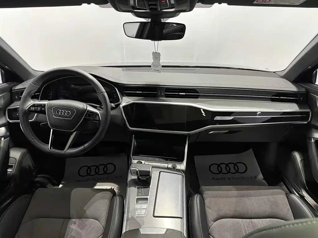 Audi A6L 2024 — фото 7