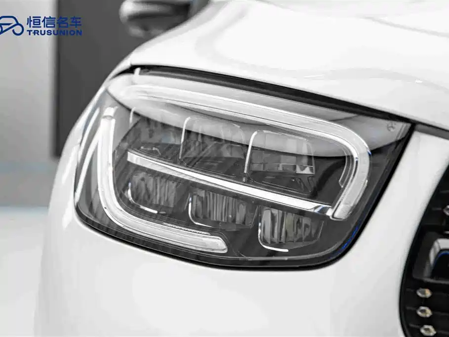 Mercedes-Benz GLC Coupe 2021 — фото 10