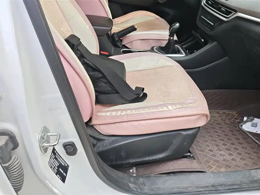 Changan CS35PLUS 2019 — фото 8