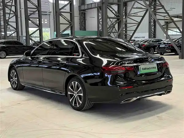 Mercedes-Benz E-Class New Energy 2022