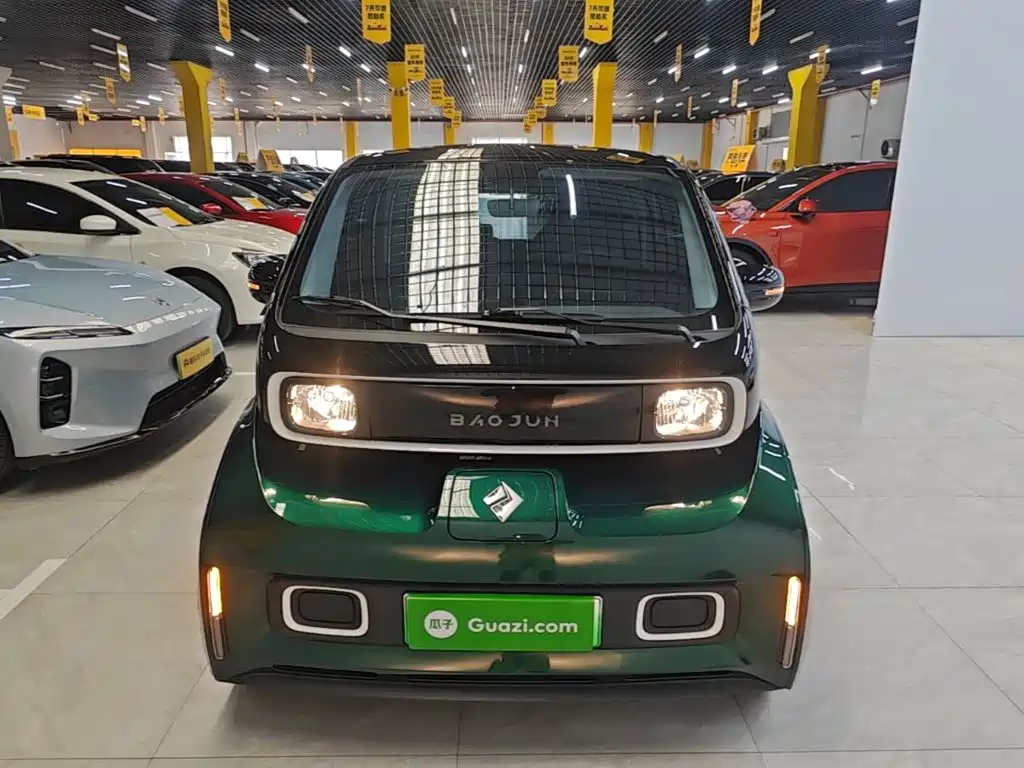 Baojun KiWi EV 2023 — фото 3