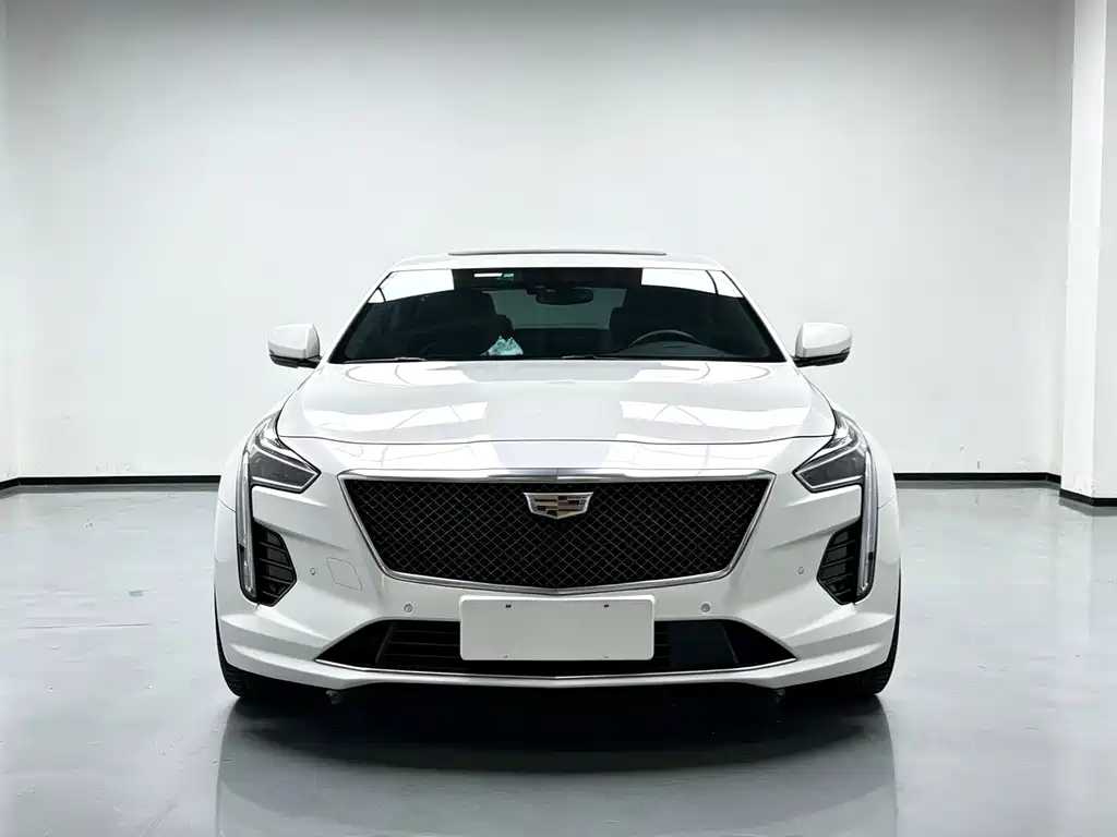 Cadillac CT6 2021 — фото 3