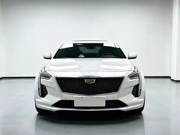 Cadillac CT6 2021