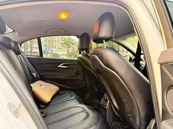 BMW 1 Series 2018