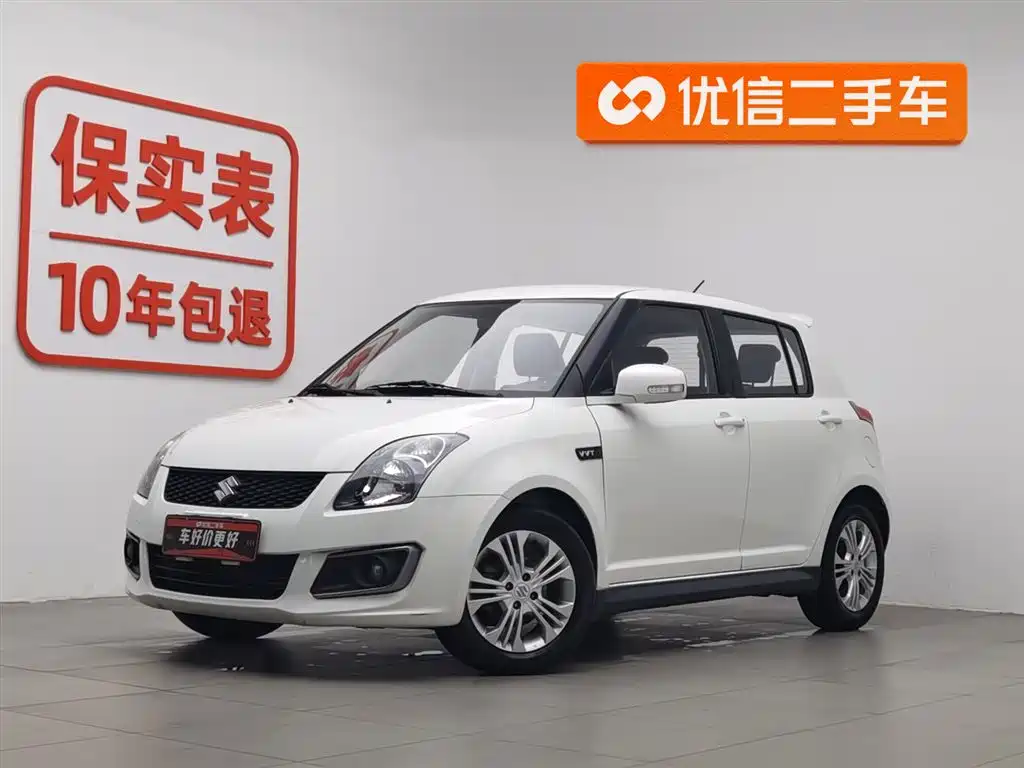 Suzuki Swift 2017
