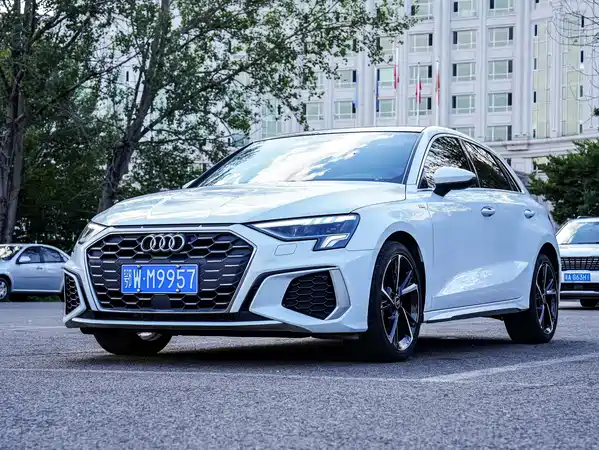 Audi A3 2023