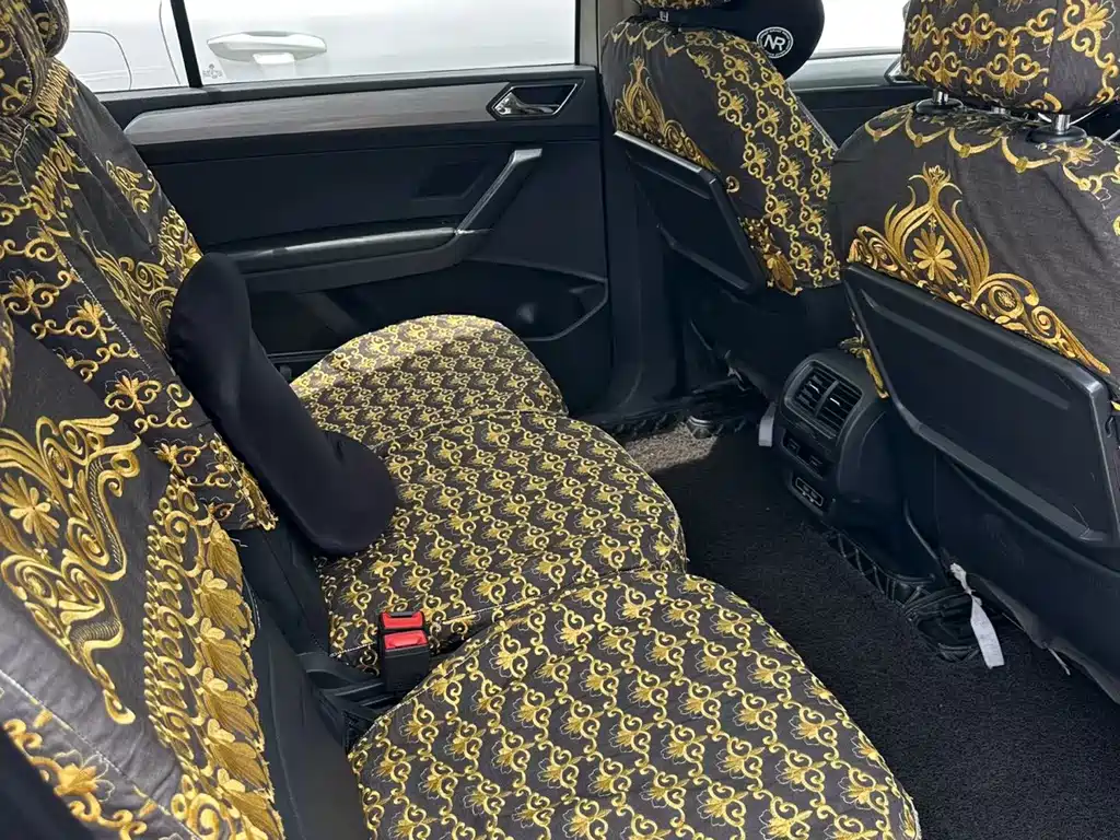 Volkswagen Touran 2018