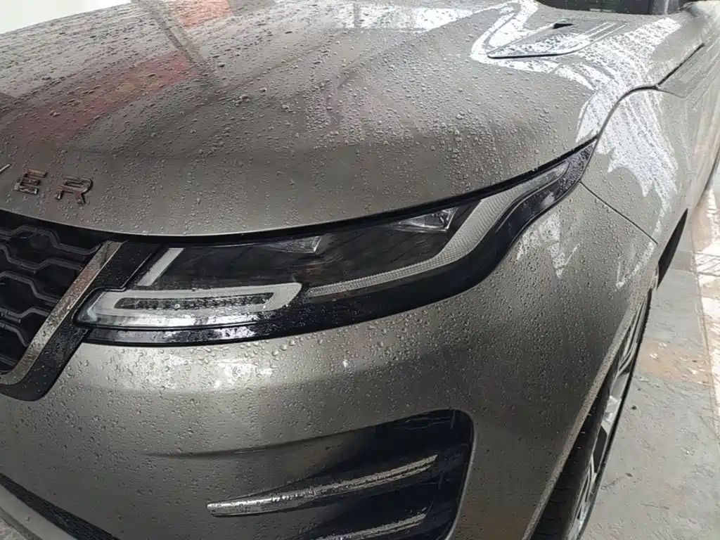 Land Rover Evoque 2022 — фото 24