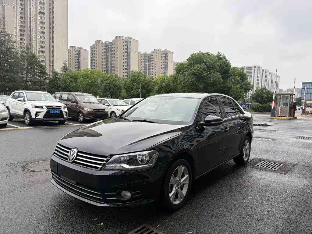Volkswagen Bora 2015