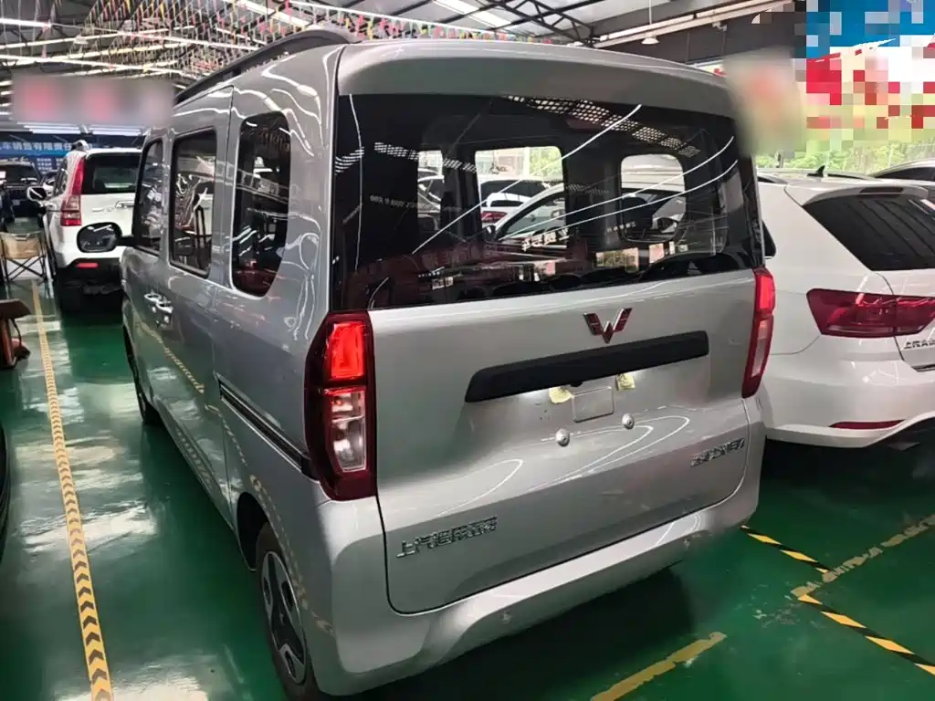 Wuling Zhiguang EV 2026 — фото 5