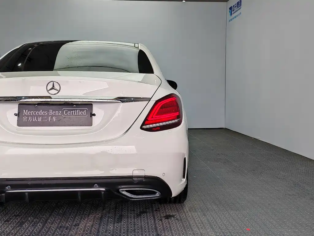 Mercedes-Benz C-Class 2021 — фото 20