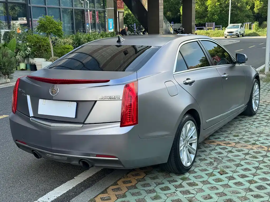 Cadillac ATS-L 2015 — фото 6