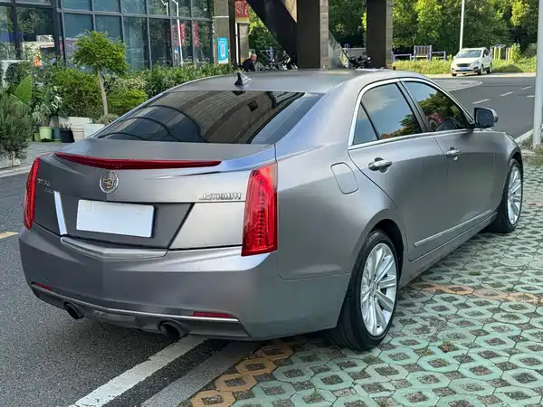 Cadillac ATS-L 2015