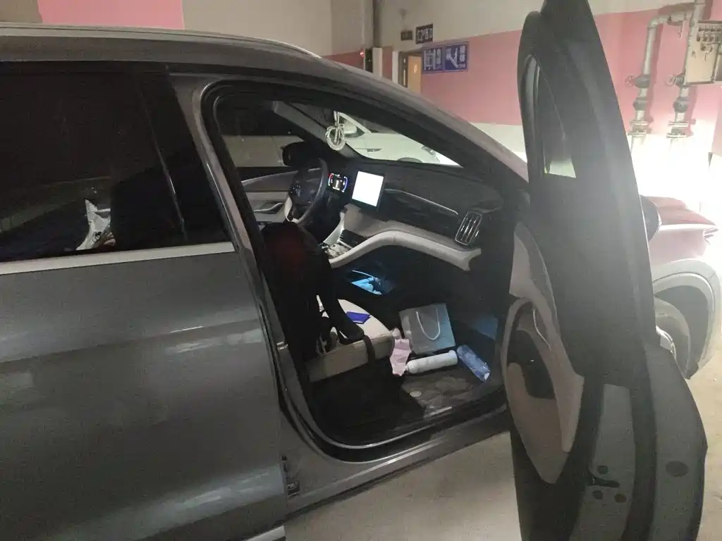 BYD Song Pro New Energy 2025 — фото 20