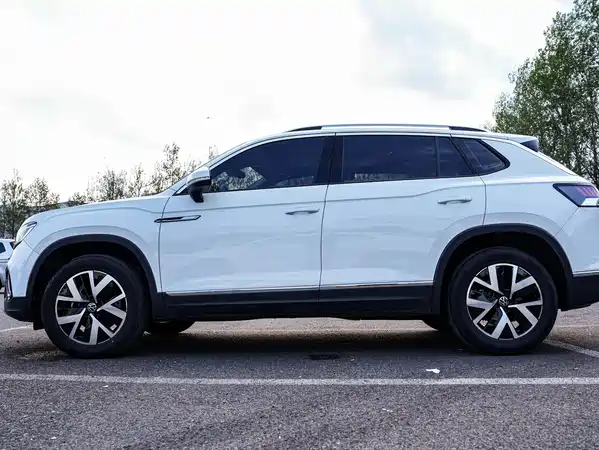 Volkswagen Tayron 2022
