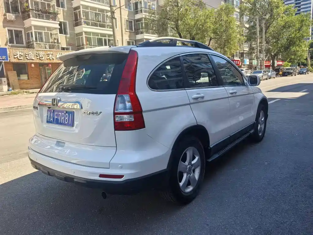 Honda CR-V 2010