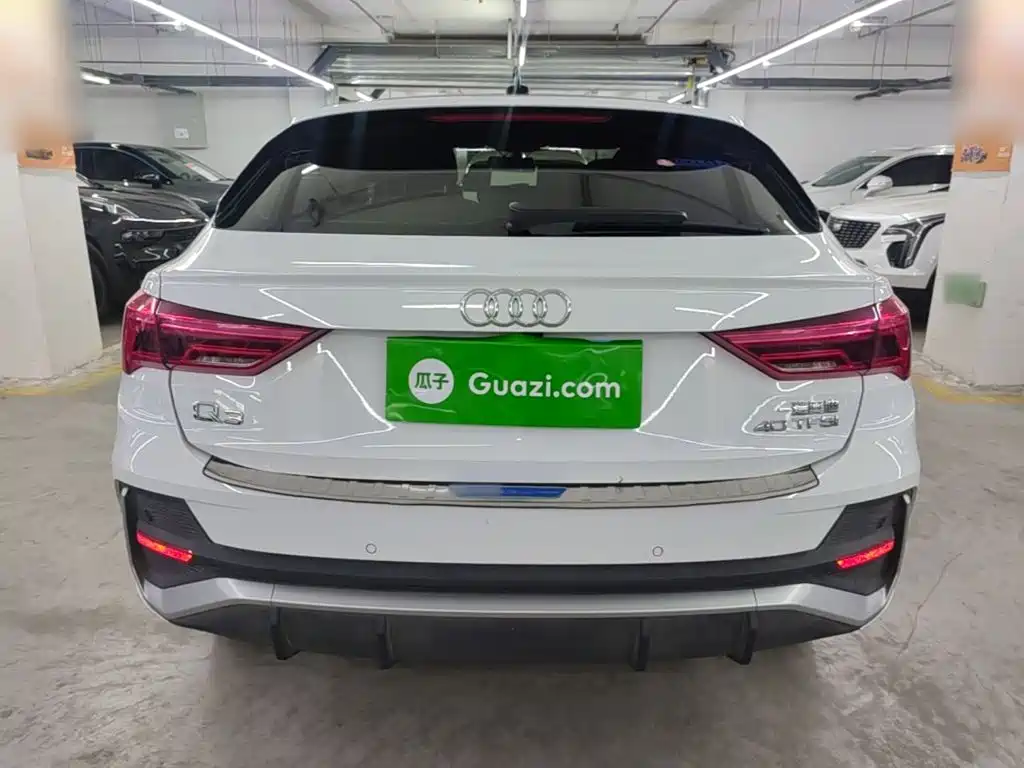 Audi Q3 Sportback 2022