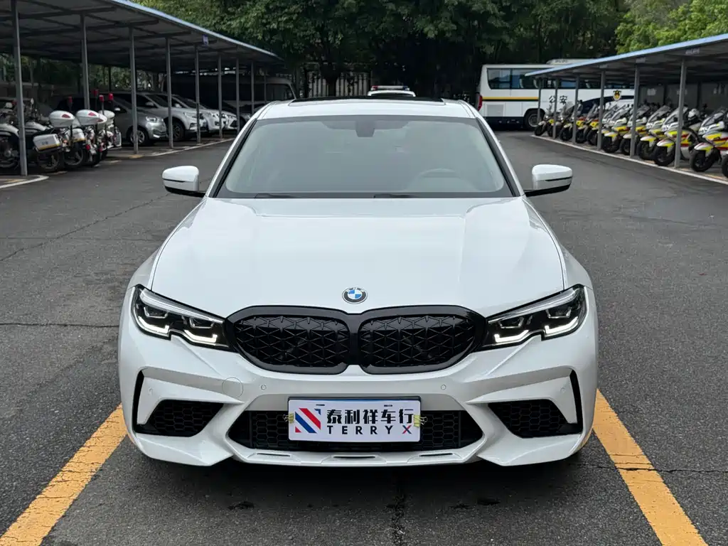 BMW 3 Series 2022