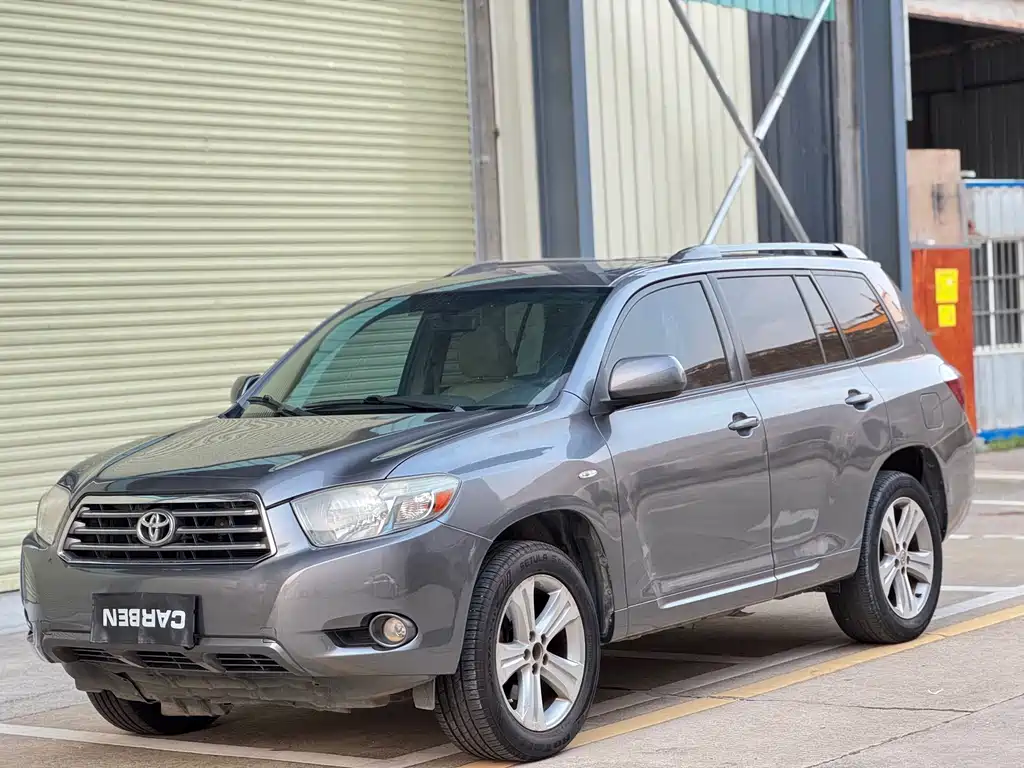 Toyota Highlander 2009