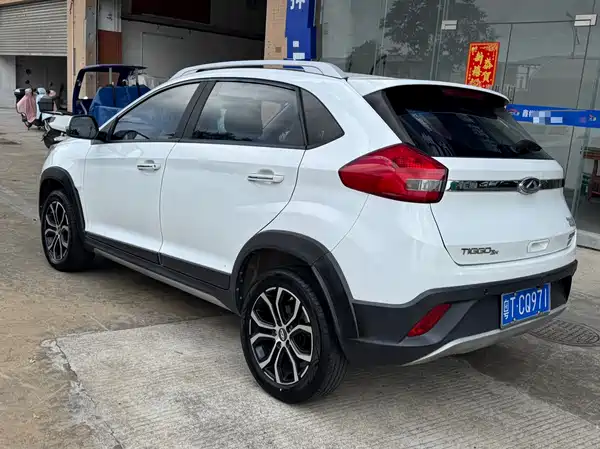 Chery Tiggo 3x 2018