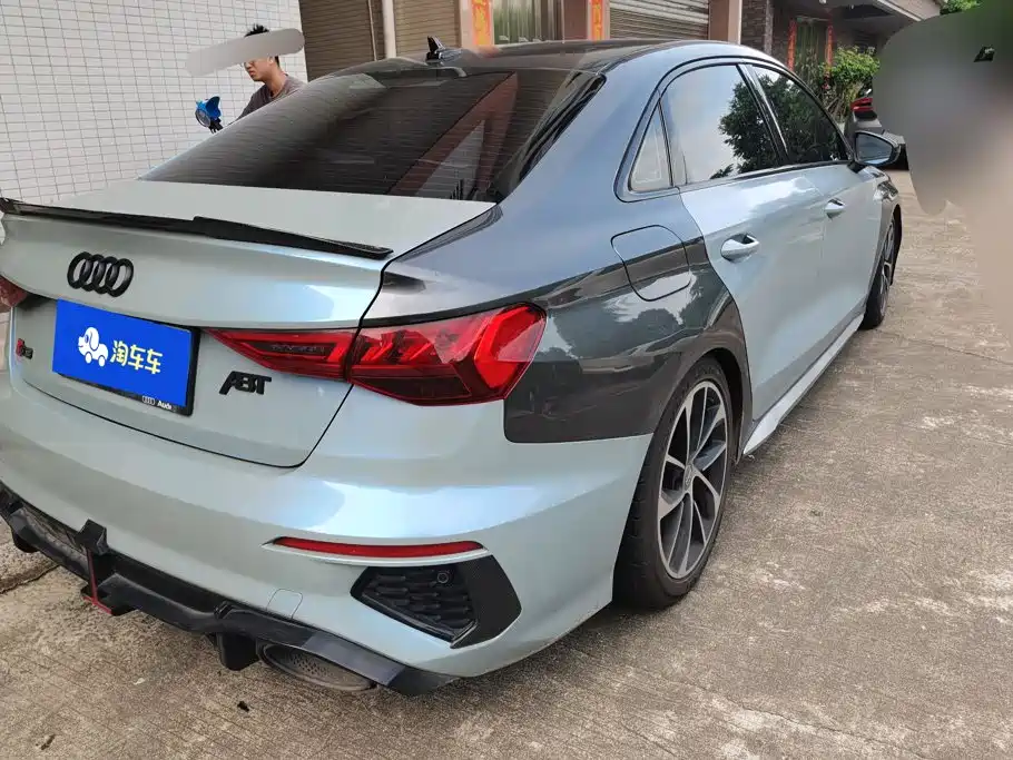 Audi A3 2021