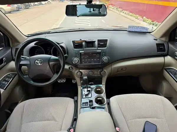 Toyota Highlander 2012