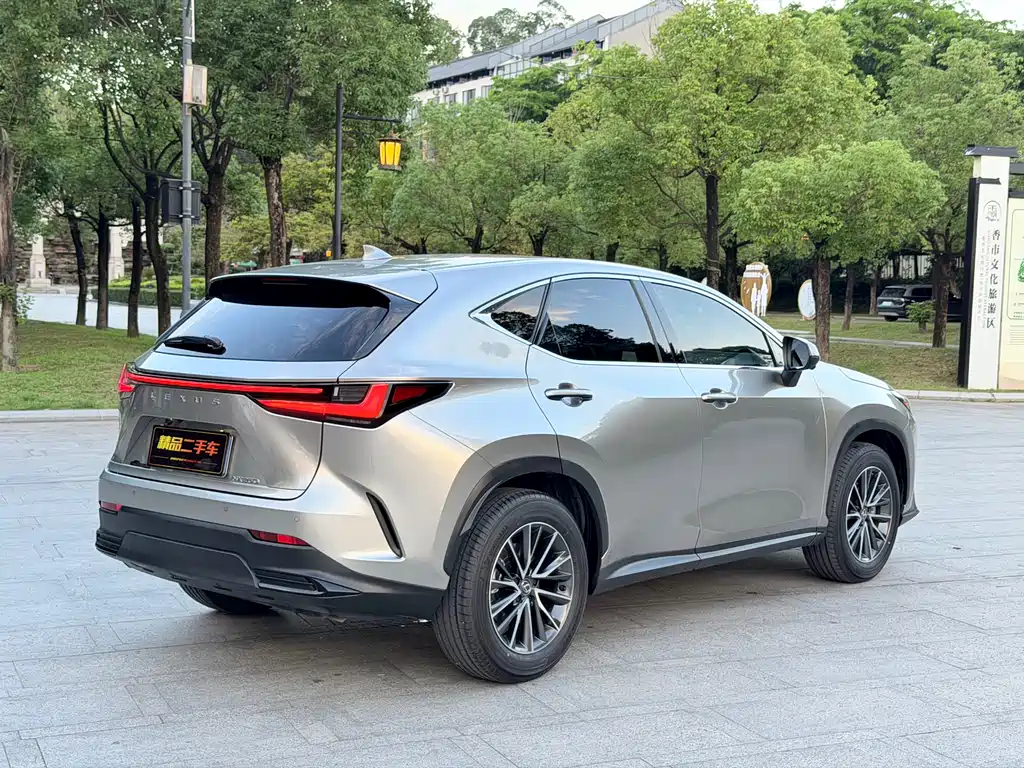 Lexus NX 2025 — фото 4