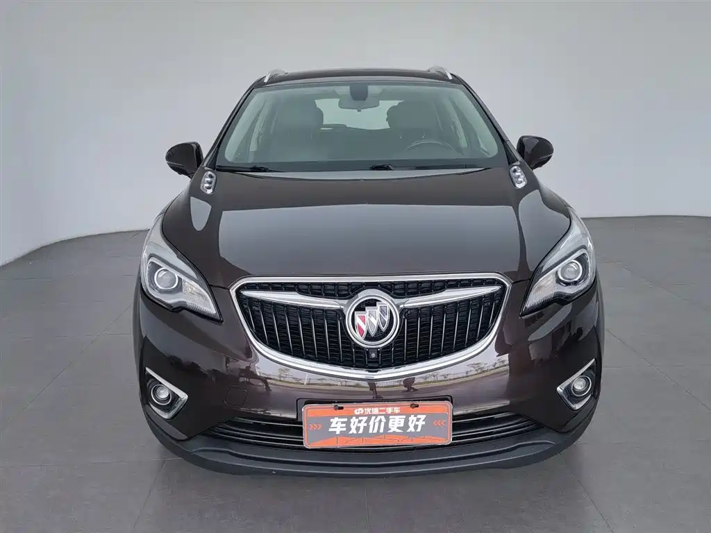Buick Envision Plus 2020 — фото 3
