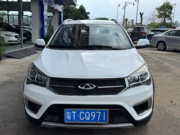 Chery Tiggo 3x 2018