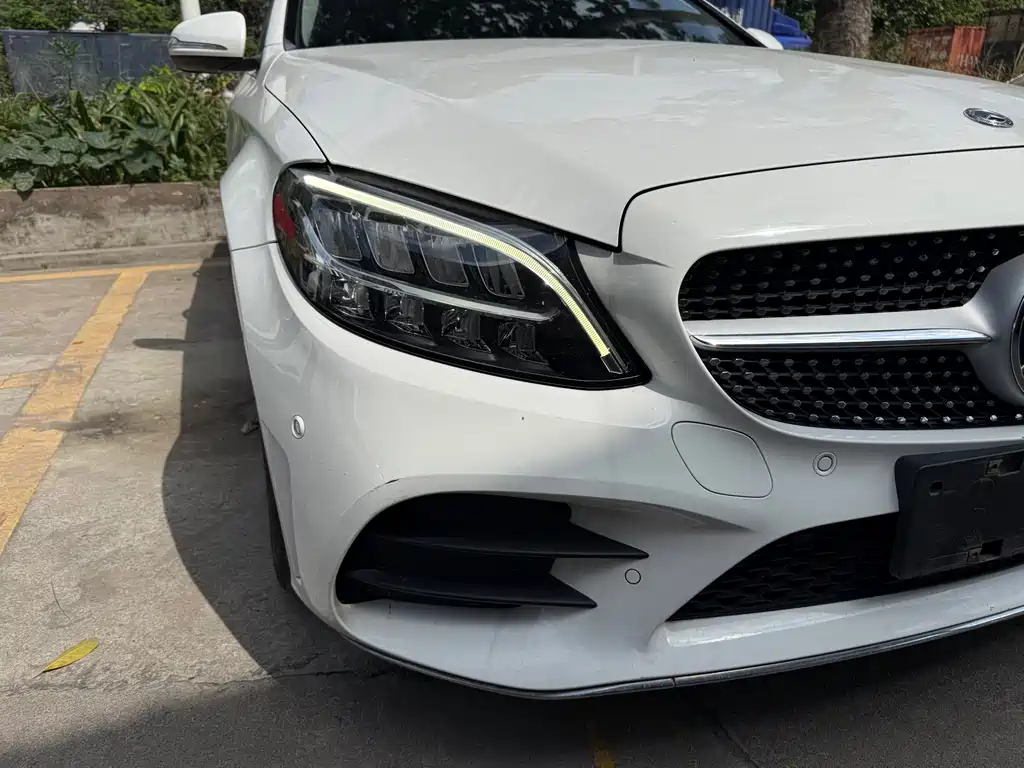 Mercedes-Benz C-Class 2020 — фото 10