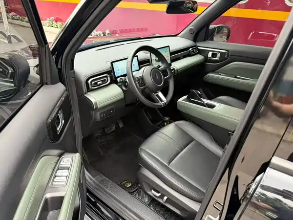 Baojun Yep Plus 2024