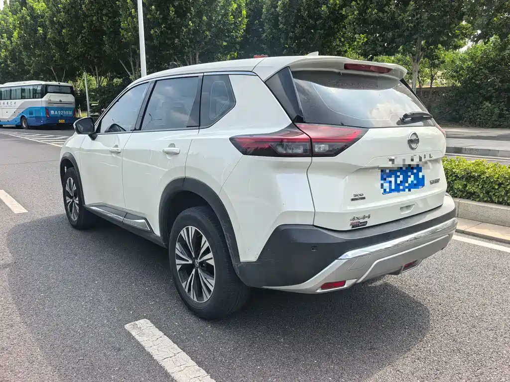 Nissan X-Trail 2022 — фото 4