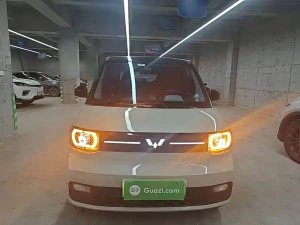 Wuling Hongguang MINIEV 2021