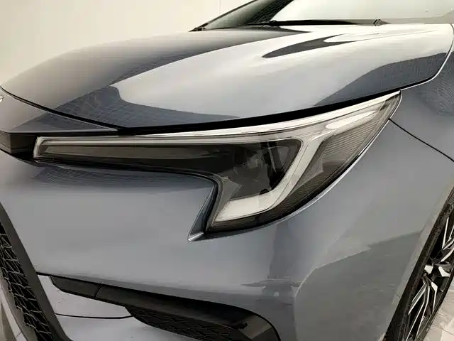 Toyota Levin 2024
