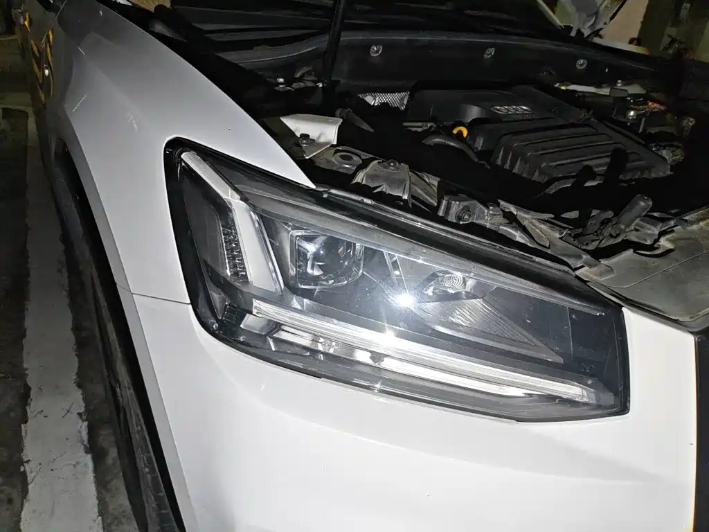 Audi Q2L 2021